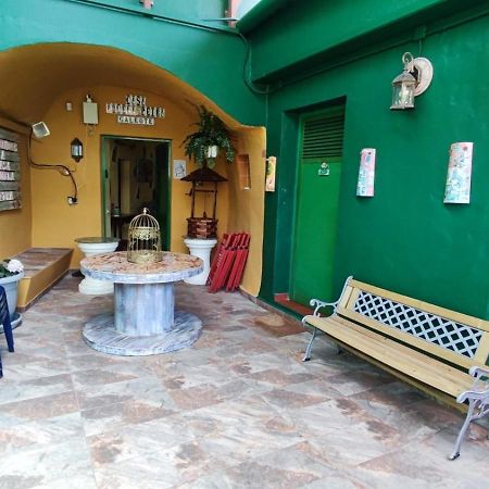 Gasthaus Casa De Abuela Petra Gáldar Exterior foto