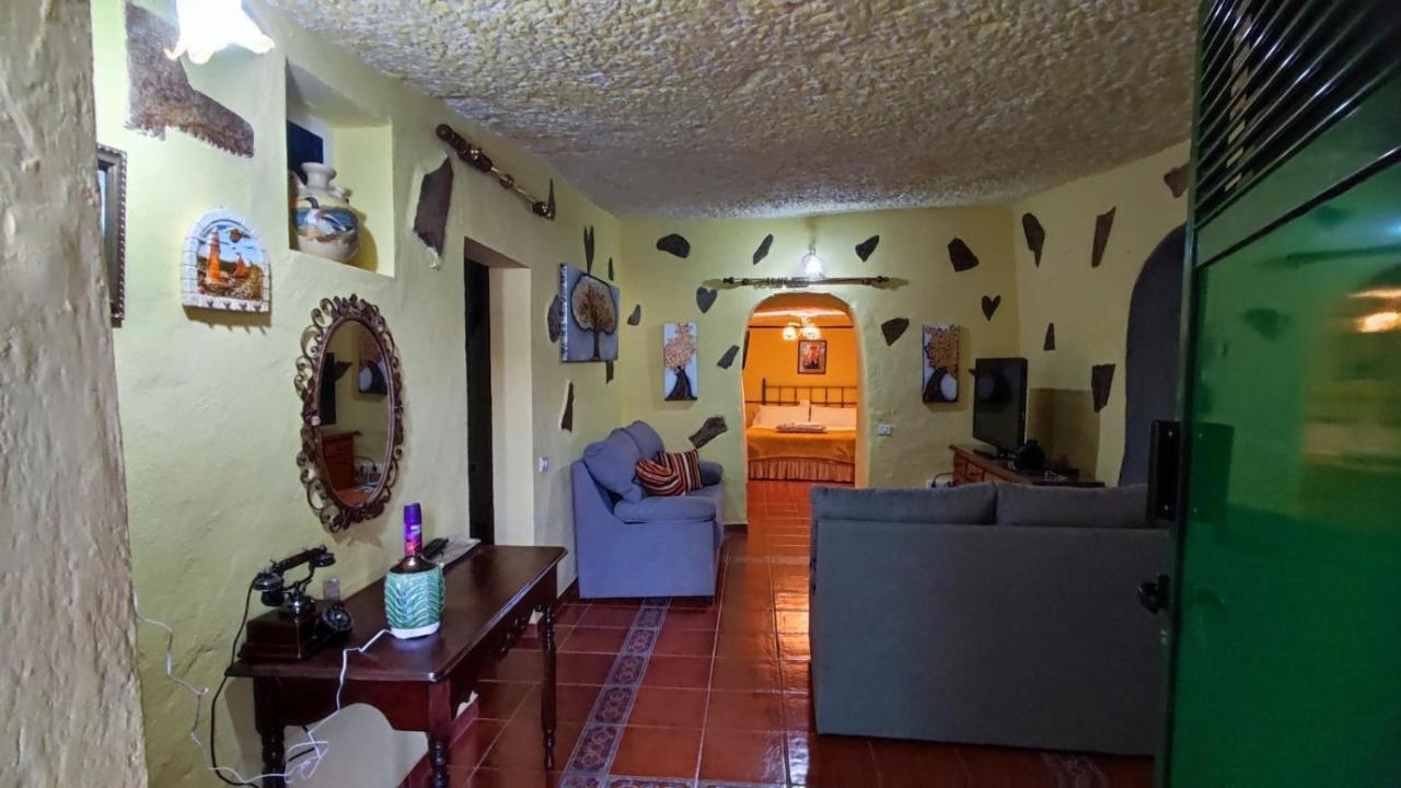 Gasthaus Casa De Abuela Petra Gáldar Exterior foto