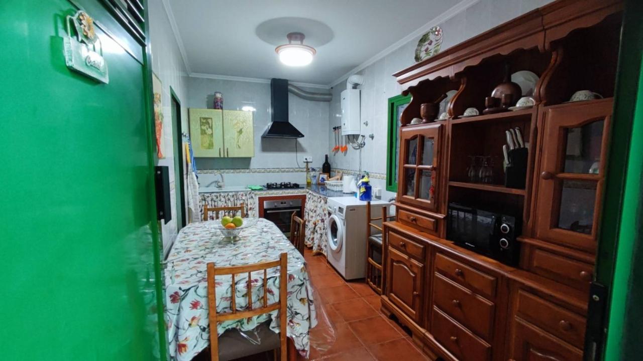 Gasthaus Casa De Abuela Petra Gáldar Exterior foto